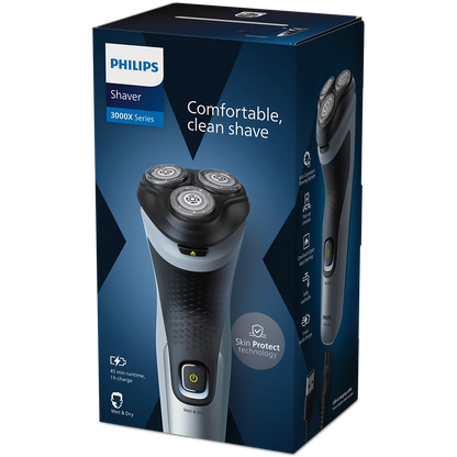 Philips X3063 Shaver 3000X
