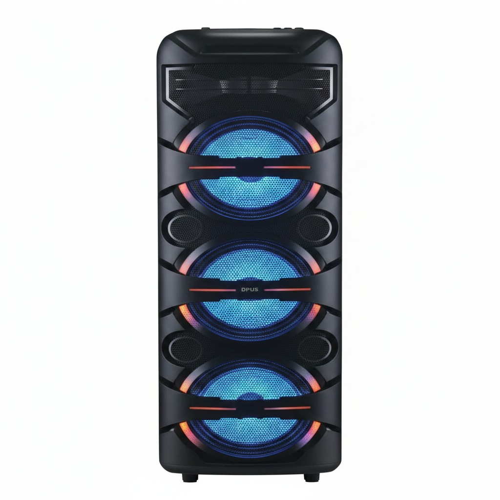 DPLUS 8333 party speaker