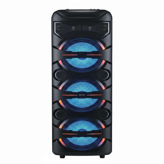 DPLUS 8333 party speaker