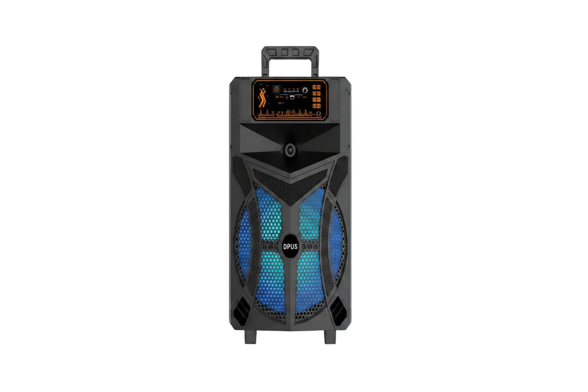 DPUS 1220 12-inch party speaker