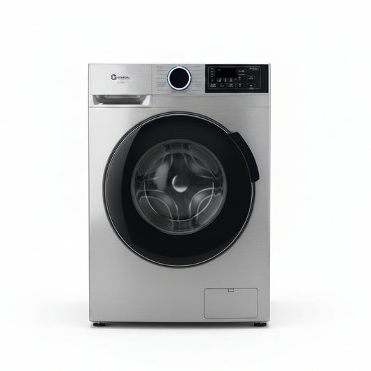 General 1480S 10kg wash 7kg dry silver washer dryer