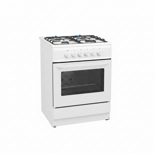 JET General Gold 7000 60x60 Gas Cooker White