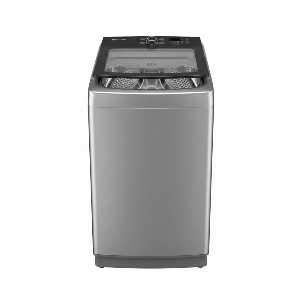 General Gold 80-241670 10kg silver top load washing machine