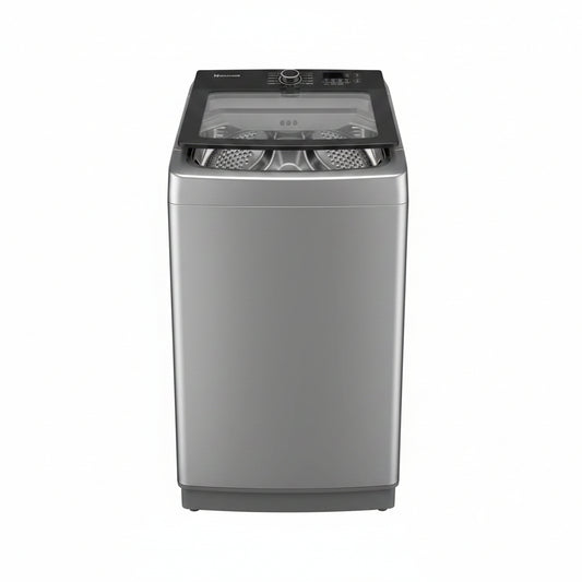 General Gold 80-241670 10kg silver top load washing machine