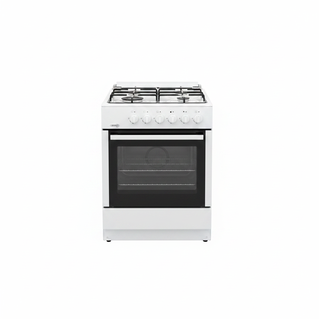 General Naf 6640 60x60 Gas Cooker