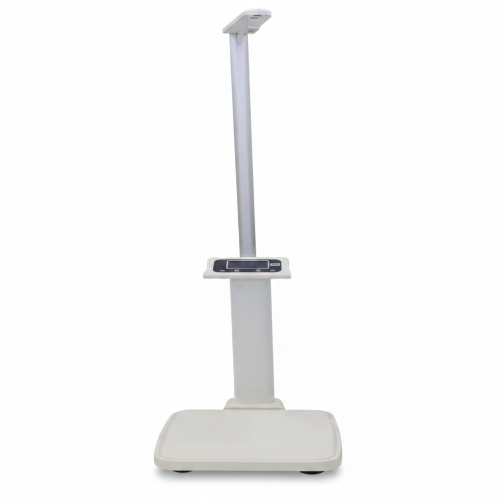 Height and weight scale model B73