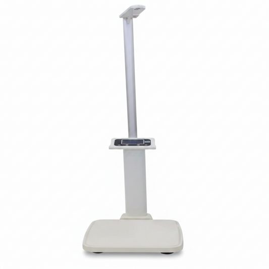 Height and weight scale model B73