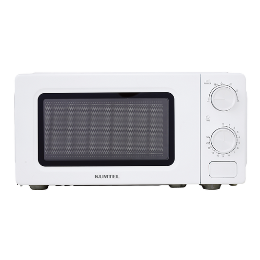 Kumtel HM19 White Microwave - 20L
