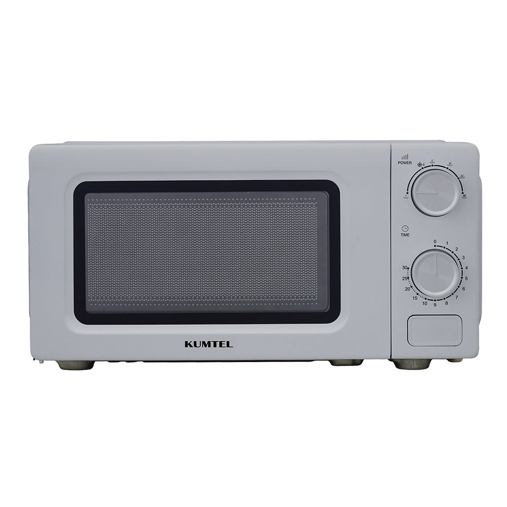 Kumtel HM21 Silver Microwave - 20L