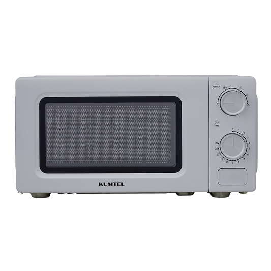 Kumtel HM21 Silver Microwave - 20L