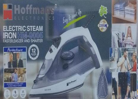 Hoffmans D56/HM-9005 Steam Iron