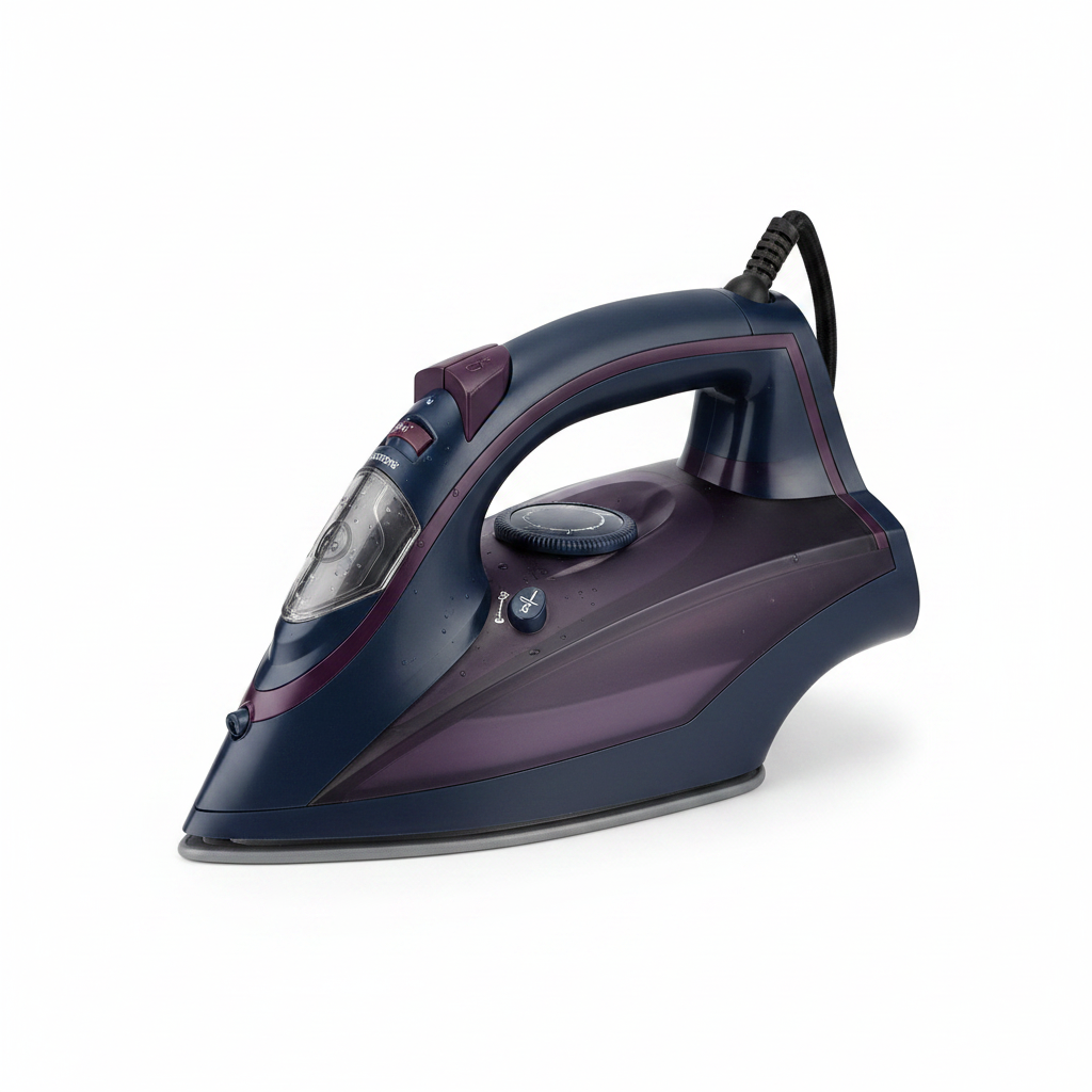 Hoffmans D60/HM-9003 Steam Iron