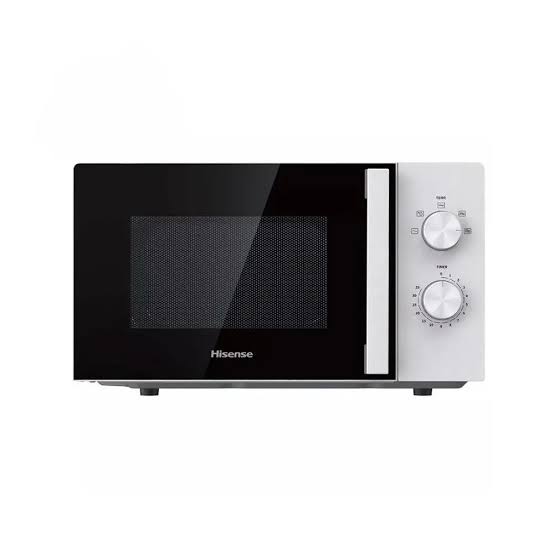 Hisense H20MOP1WEH07 Manual Microwave - 20L