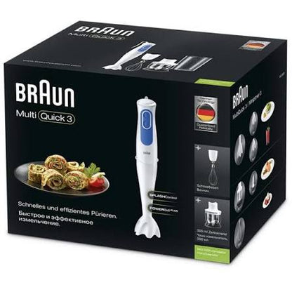 Braun MQ3025 Omelette Set