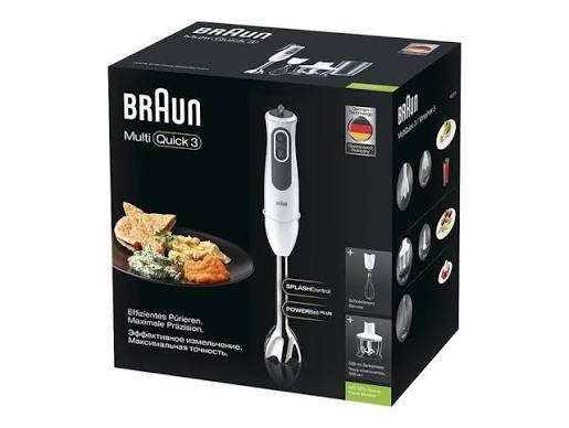 Braun MQ3135 Hand Blender
