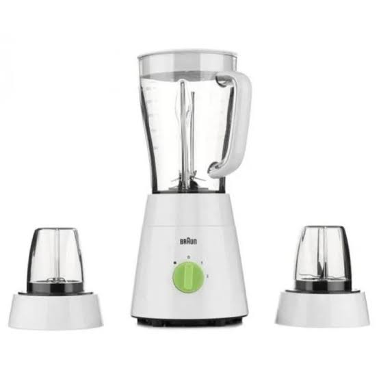 Braun JB0153 Glass Jug Blender