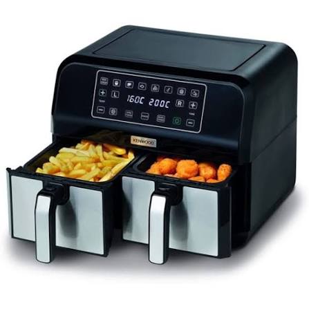 Kenwood HFM75 Dual Air Fryer