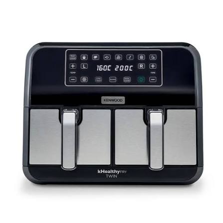 Kenwood HFM75 Dual Air Fryer