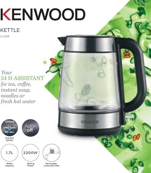 Kenwood ZJ08 Kettle