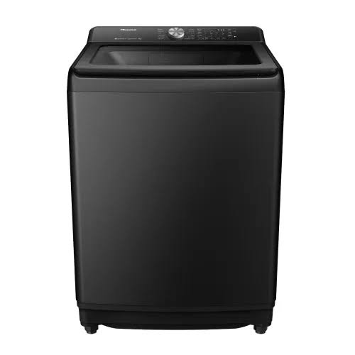 Hisense WT5I2123 21kg Top Load Washing Machine Black