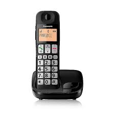 Panasonic KX-TGE110 Cordless Phone