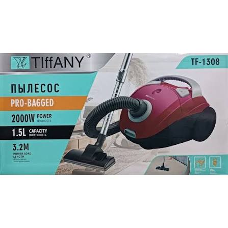 Tiffany TF-1308 Vacuum Cleaner