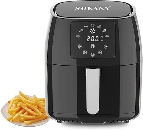 Sokany SK8018 Air Fryer