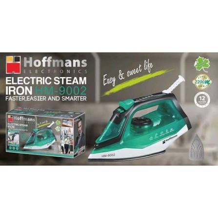 Hoffmans HM-9002 Steam Iron