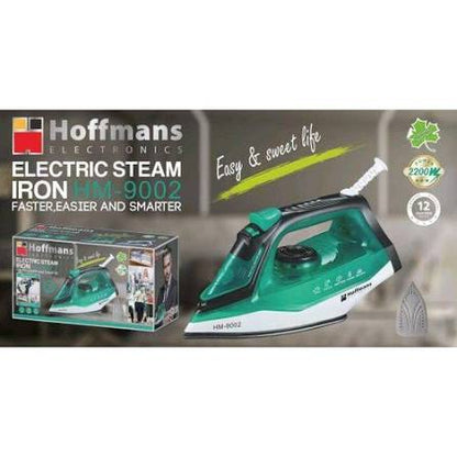 Hoffmans HM-9002 Steam Iron