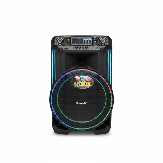 Meirende MRD-303 15-Inch Party Speaker