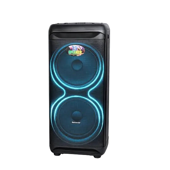 Meirende 1515 Q Dual 15-Inch Party Speaker