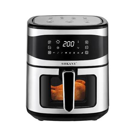 Sokany SK10050 Air Fryer