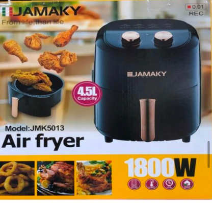 Jamaky 5013 4.5L air fryer