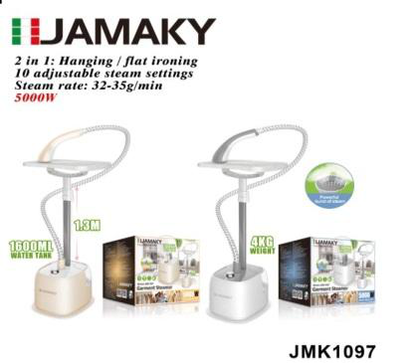 Jamaky C61 - 1097 Garment Steamer