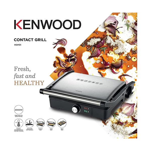 Kenwood HGM31 Grill