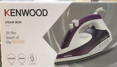 Kenwood STP40 steam iron