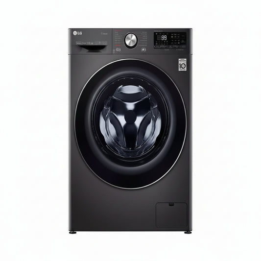 LG F4Y3RYGYJ 10kg silver washing machine