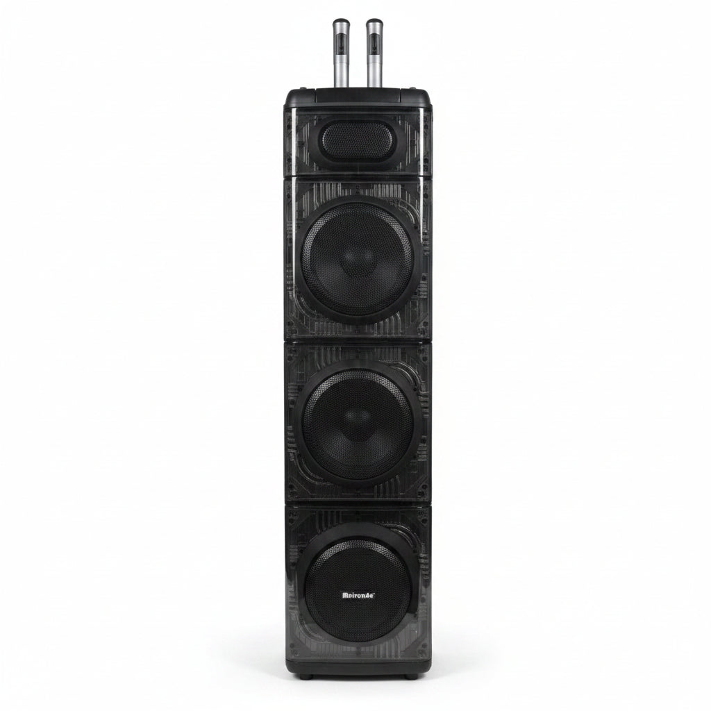 Meirende 101010 triple 10-inch speaker