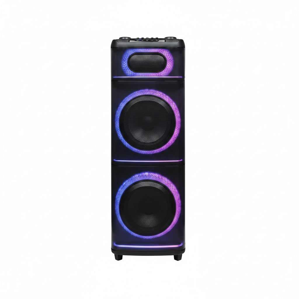 Meirende 1212 dual 12-inch speaker