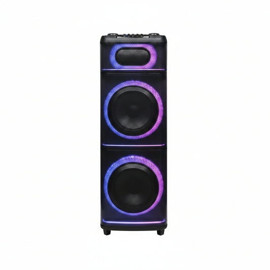 Meirende 1212 dual 12-inch speaker