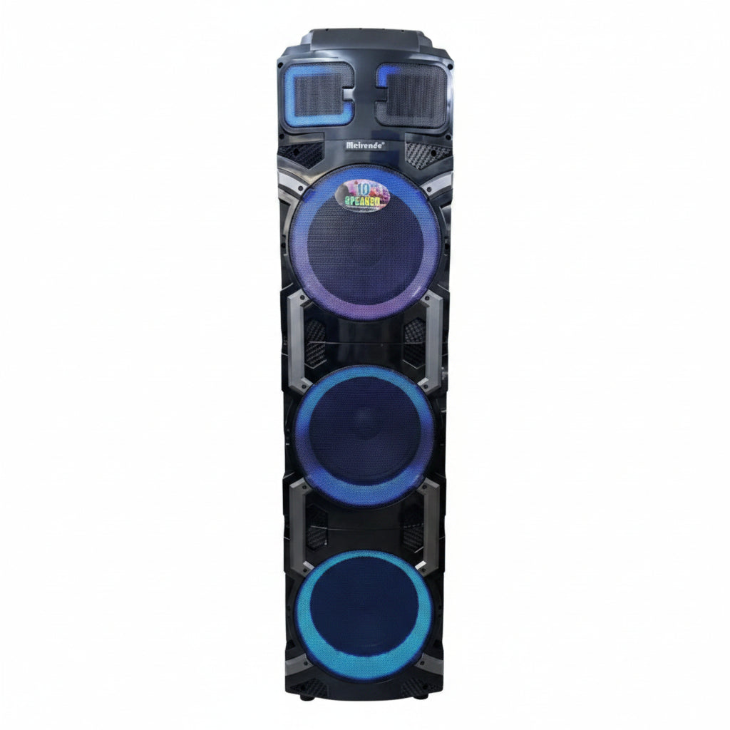 Meirende 3000 triple 10-inch speaker