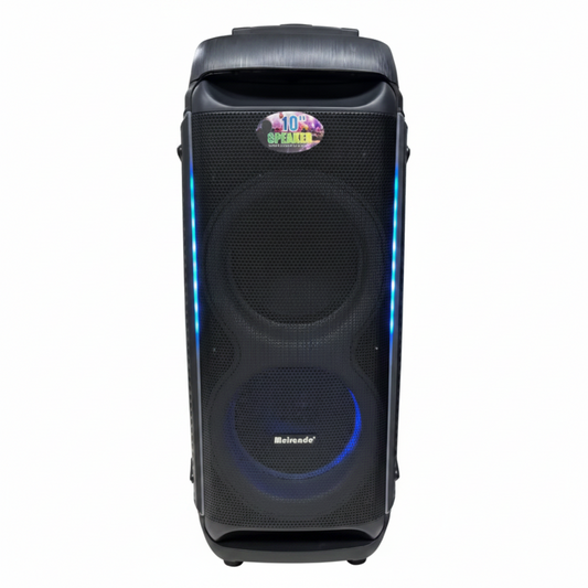 Meirende MRD-1000W dual 10-inch speaker