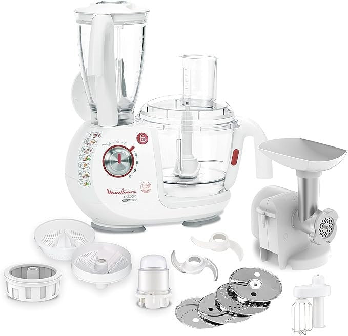 Moulinex FP7371 Food Processor