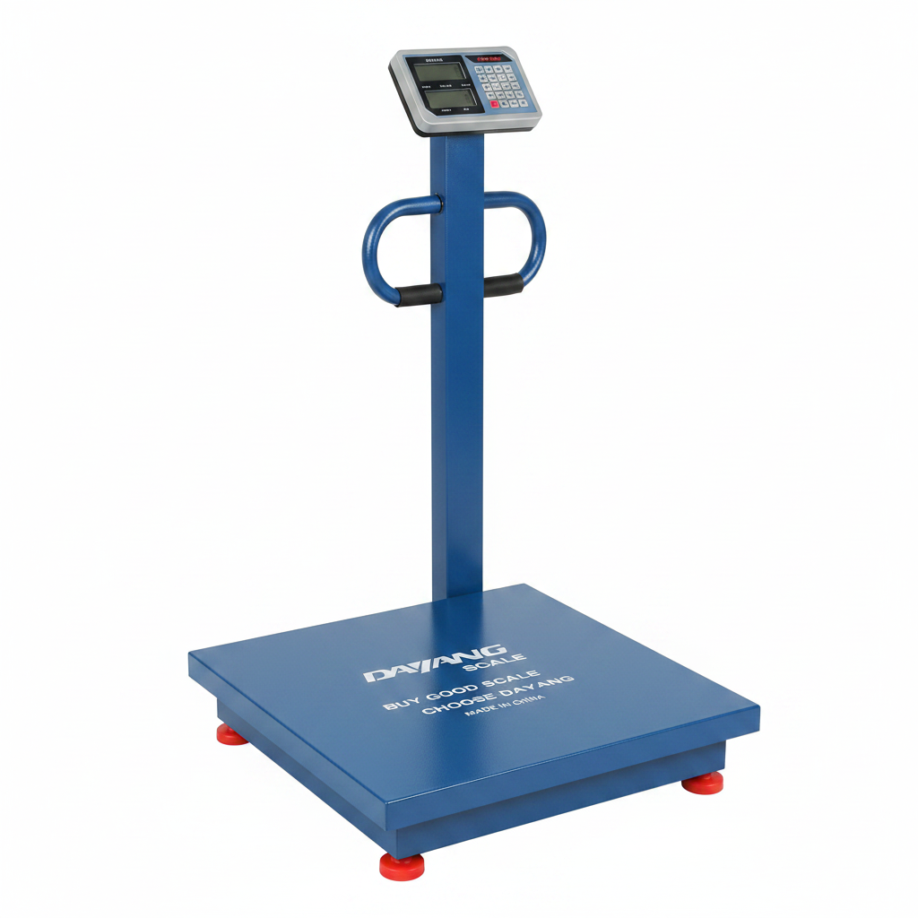 Mobile platform scale model A20