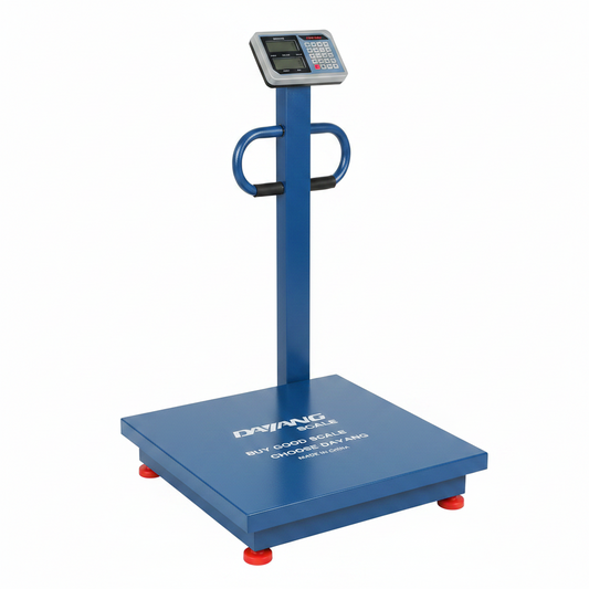 Mobile platform scale model A20