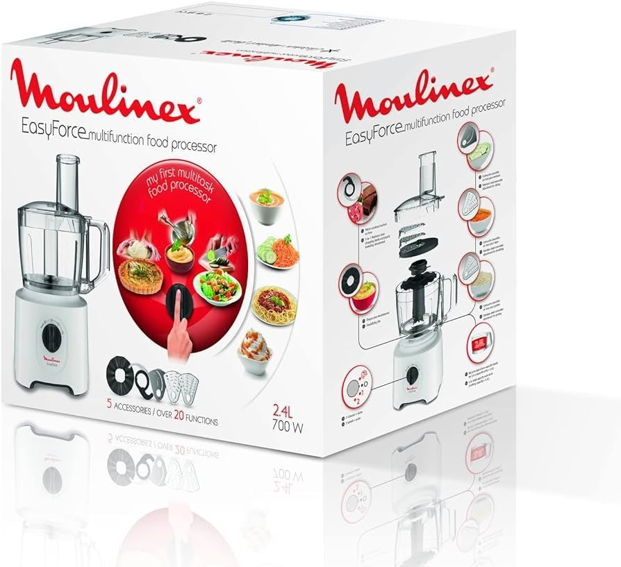 Moulinex FP247127 Food Processor