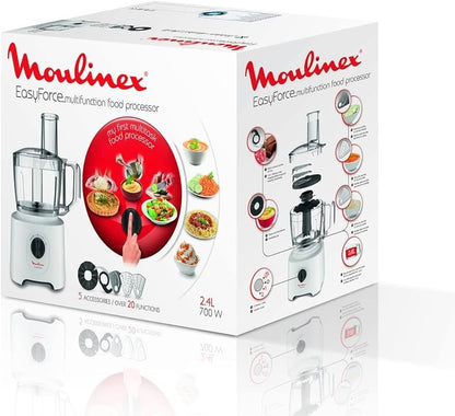 Moulinex FP247127 Food Processor