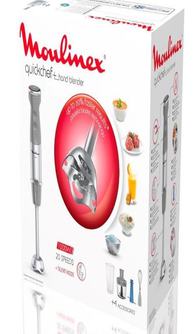 Moulinex 672B10 Hand Blender
