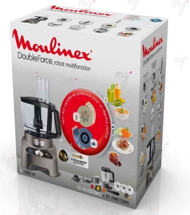 Moulinex 825 E 10 Food Processor