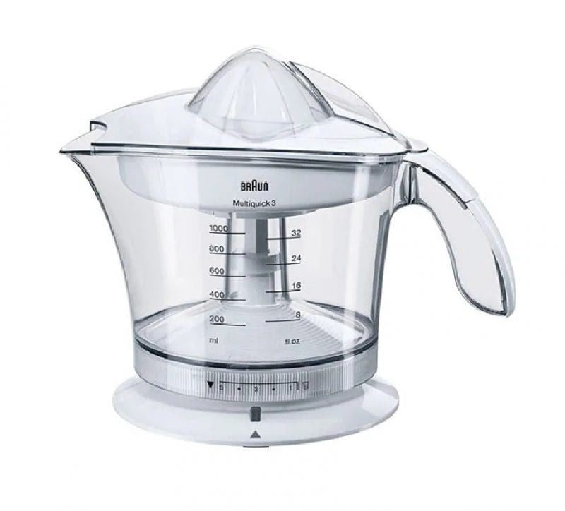 Braun MPZ9 Citrus Juicer